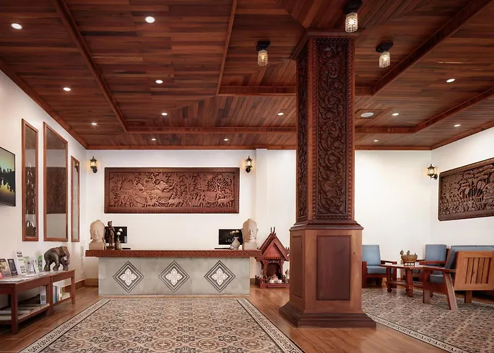 Two Seasons Siem Reap Hotel