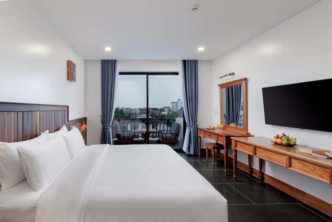 Two Seasons Hotel Siem Reap