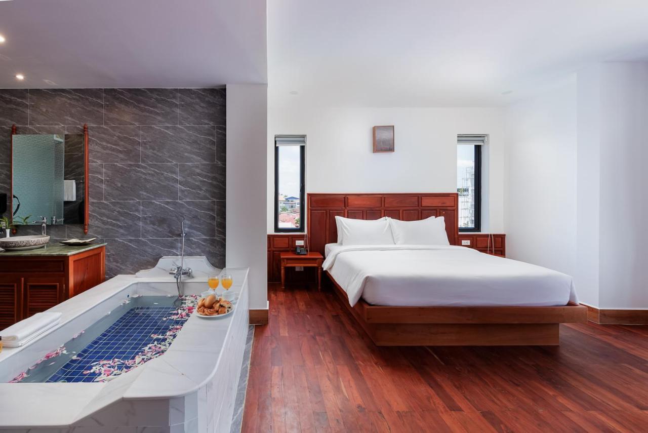Hotel Two Seasons Siem Reap