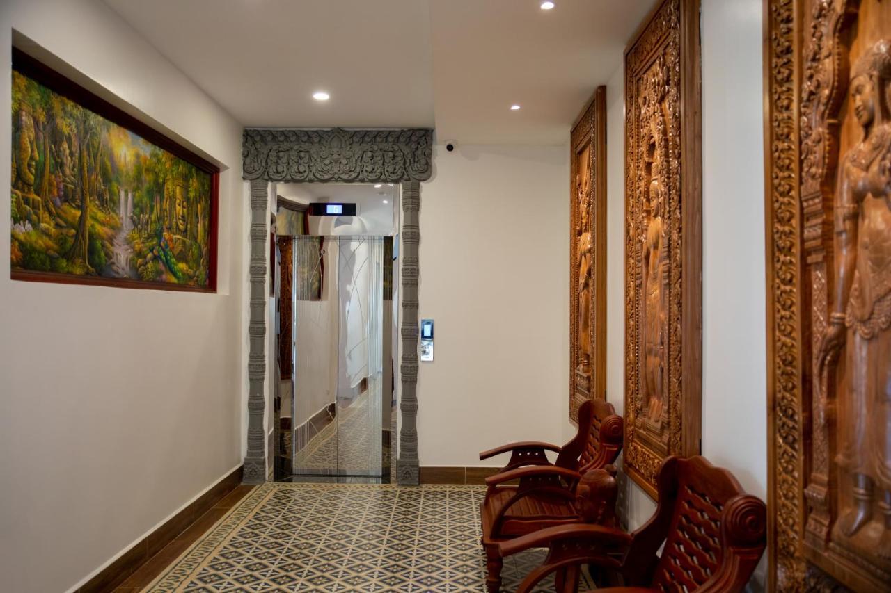 Two Seasons Hotel Siem Reap