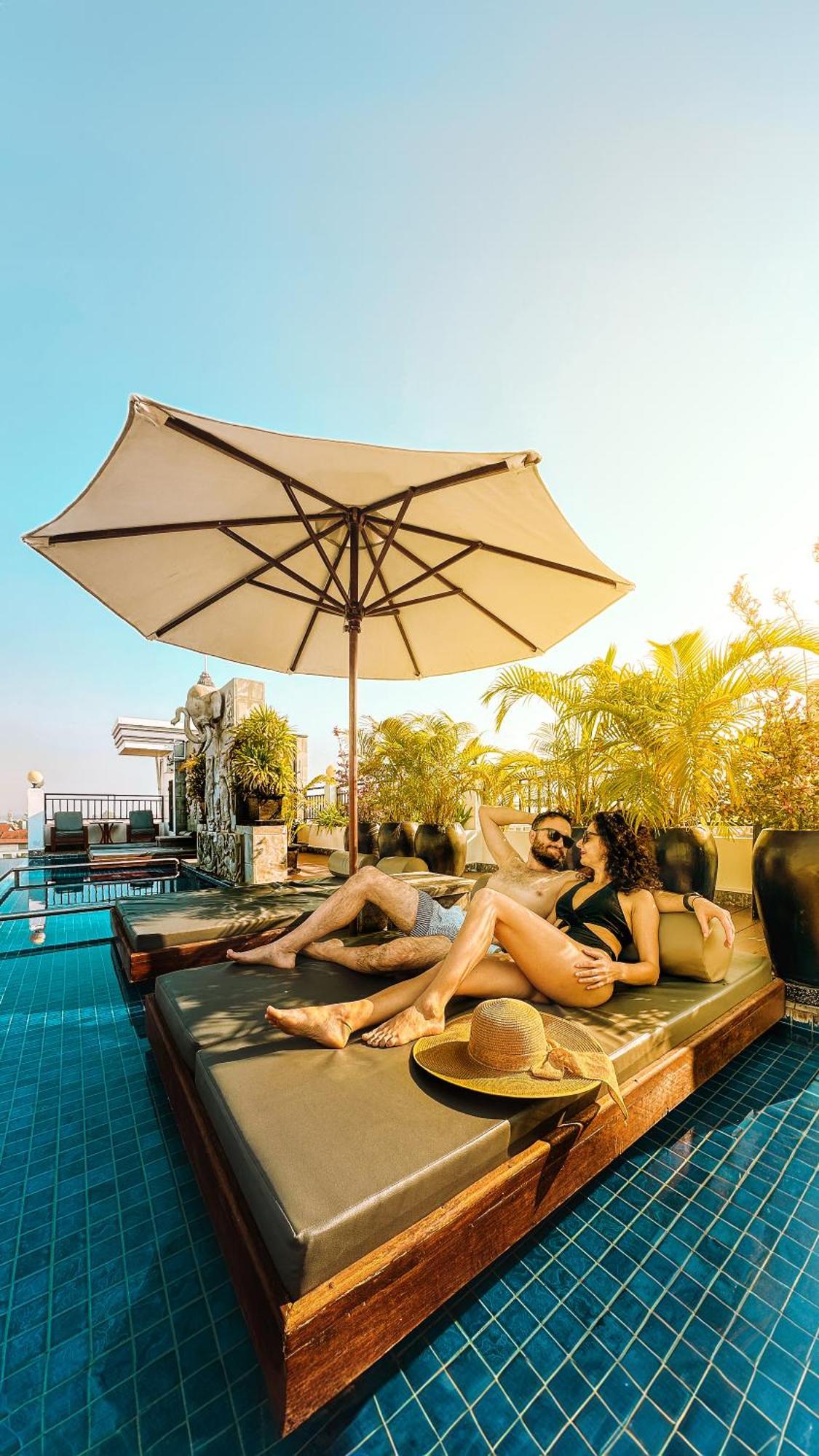 Hotel Two Seasons Siem Reap